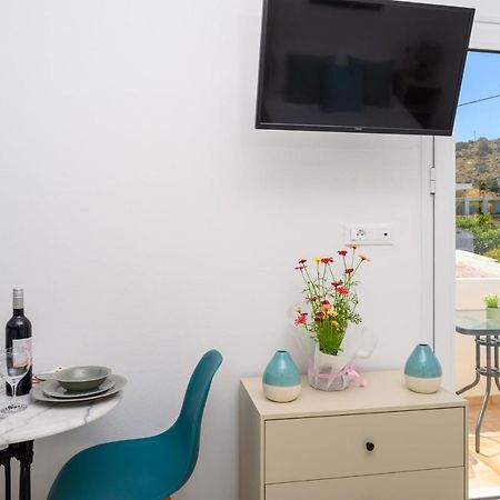 Artemis Apartment First Floor Elounda Eksteriør billede