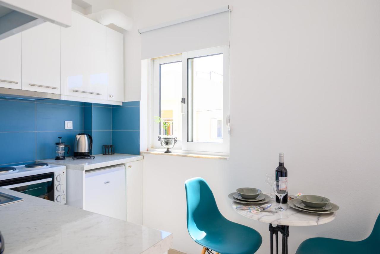 Artemis Apartment First Floor Elounda Eksteriør billede